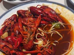 -杨氏青龙虾·羊蝎子(托乐嘉店)
