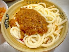 红油杂酱面-肖家河家常面(肖家河北街店)