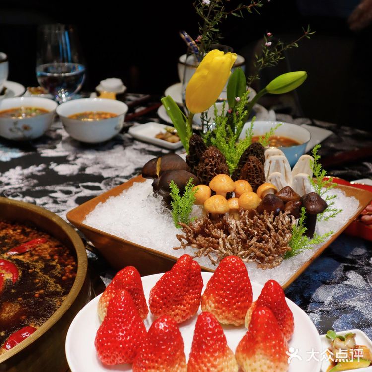 这无疑是成都高端火锅天花板‼️极致享受