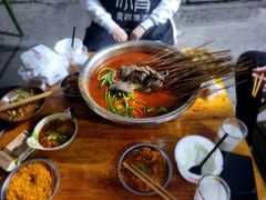 -老瓦房冷锅串串(文殊院店)