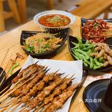 北派烧烤才是yyds！这家宝藏新店真的瞒不住啦！！