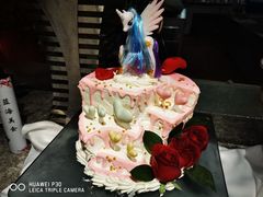 -商城蓝海大饭店·蓝钻国际美食自助百汇(双岭路店)