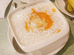 芒果西米露-松记糖水店(铜锣湾分店)