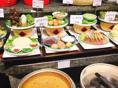 -老妈疙瘩汤·平价海鲜专门店·老威海菜(渔港路店)