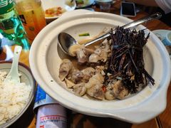 -头上红煨盐鸡·非遗院子餐厅