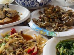 -大丰收海鲜酒楼·专业餐饮30年(连云港老字号店)