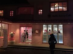 -Hello Kitty Cafe(弘大店)