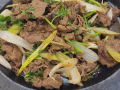 -烤肉宛饭庄(北新桥店)