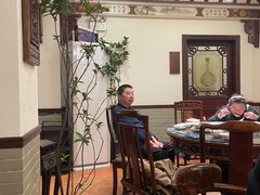 -山水茶艺馆·点心粤菜·30年老字号