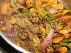 -猪啊牛呀羊啊铜盘烤肉(正大广场店)