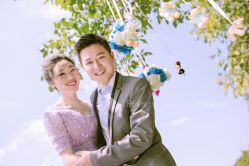 -罗曼司婚纱摄影会馆(瀚威城市中心店)