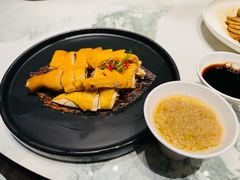 葱油白斩鸡-潮堂 · 潮州菜(人广来福士店)