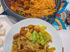 -楼兰古丽·新疆菜(大唐西市店)