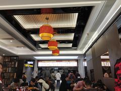 大堂-毛华美食(清扬路店)