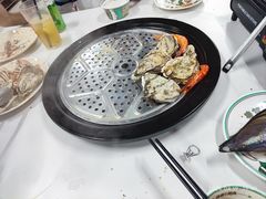 -争先鲜·蒸汽海鲜自助·鲜切牛肉