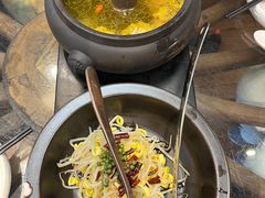 -云海肴·汽锅鸡·云南菜(天山百盛优客店)