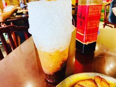经典红豆刨冰-鲜得来排骨年糕(云南南路店)