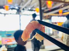 白灼海虾-探鲜渔府·复古庭院风·商务海鲜(鹏城较场尾美食中心精选店)