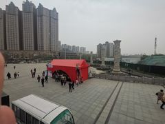 -咸阳湖景区-统一广场