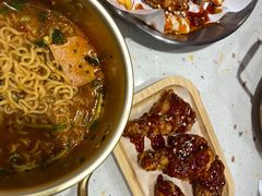 -百事喜乐炸鸡铺(合肥首店)