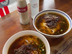 原汤牛肉粉-矮子粉店1985·长沙米粉(湘春路店)