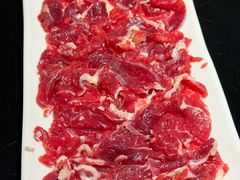 -潮汕三宝鲜牛肉火锅