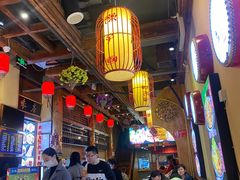 大堂-子午路张记肉夹馍(小寨西路店)
