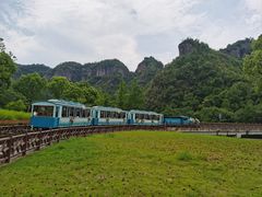 -十九峰景区