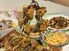 -巴尔喀十新疆餐厅(开发区店)