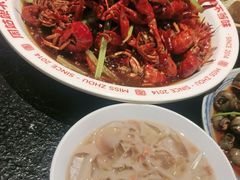 -周姑娘不等味·牛羊肉火锅·螃蟹罗氏虾·烤鱼烤串(高邮店)