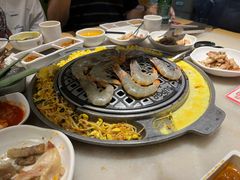 -韩宫宴烤肉·料理(宝山万达店)