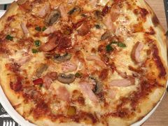 -MYLK意式小厨(熙地港店)