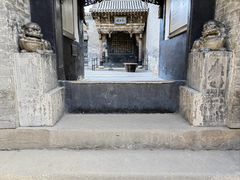 -乔家大院文化园区