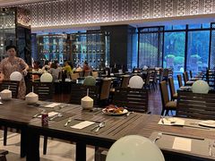 -武汉武昌威斯汀酒店-知味自助餐厅