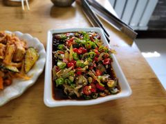 -农民烧烤(延边社区店)