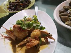 -量贩海鲜餐厅