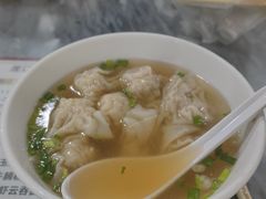-崖口云吞(石岐店)
