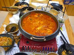 -韩食味·小木屋(日照店)