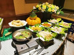 -海力花园酒店-卡尔芙西餐厅