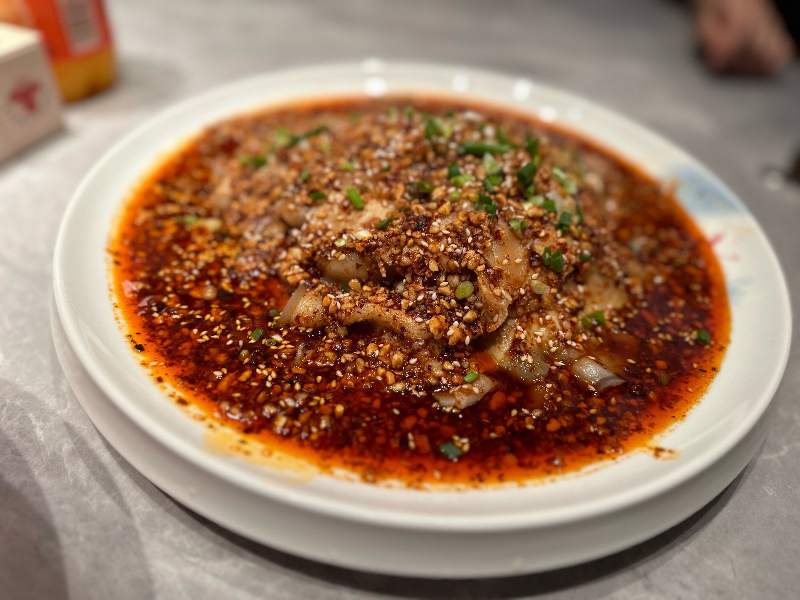 这颜色,一看就有食欲