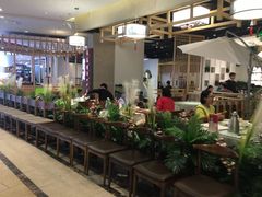 大堂-闫府私房菜·百年鲁菜(欧亚店)