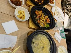 -康文福葱花饼砂锅铺(大奥莱店)