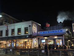 -Fergburger(皇后镇店)