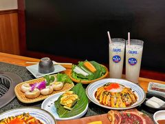 -梦山水日本烧肉(五四广场店)