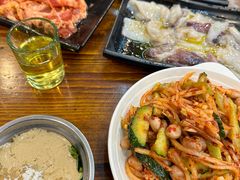 -韩风烤牛肉冷面店