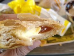 奶黄派-麦当劳(杭州临平万达广场店)