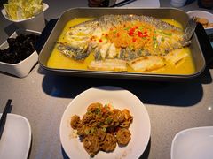 -半天妖烤鱼(绿地大融城店)