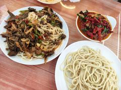 -最心疆拌面·抓饭·烧烤