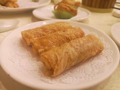 鲜虾腐皮卷-一品粤珍轩(吴中路店)