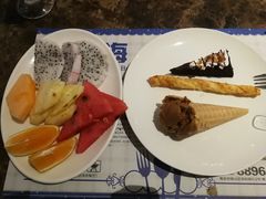 -青岛蓝海大饭店·爱琴海自助餐厅(崂山店)